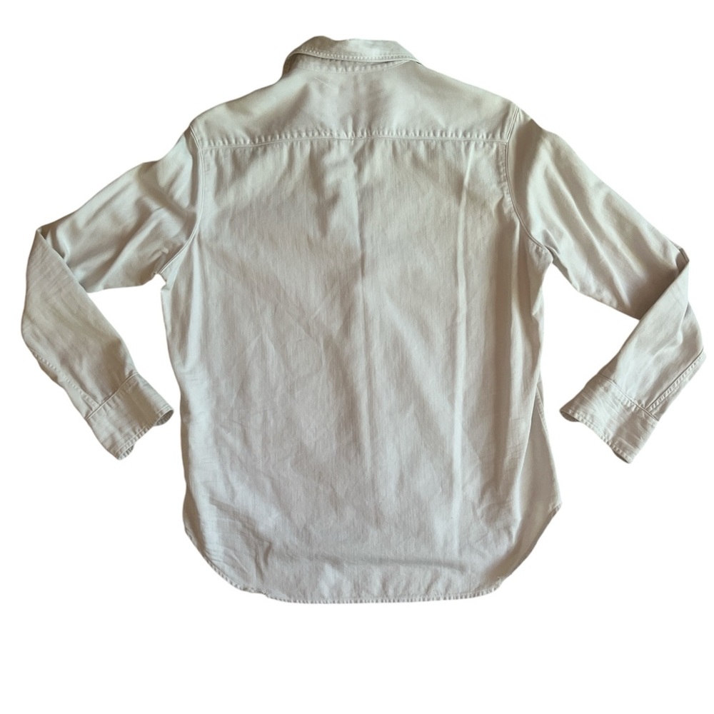 NWT Eileen Relaxed Button up - Picture 4 of 9